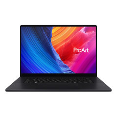 ProArt P16 OLED H7606WM-SC052W Copilot+ PC - Ordenador Portátil 16 WQUXGA (AMD Ryzen AI 9 HX 370, 32GB RAM, 1TB SSD, NVIDIA RTX 5060 8GB, Windows 11 Home) Negro Nano - Teclado QWERTY español