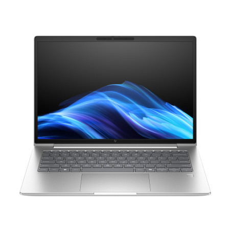 EliteBook 6 G1i 14 inch Notebook AI PC Wolf Pro Security Edition Intel Core Ultra 5 225U Portátil 35,6 cm (14) WUXGA 16 GB DDR5-SDRAM 512 GB SSD Wi-Fi 7 (802.11be) Windows 11 Pro Plata