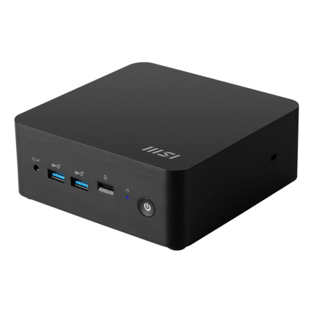 Cubi NUC 1M Intel Core 7 150U 16 GB DDR5-SDRAM 1 TB SSD Windows 11 Pro Mini PC Negro