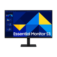 S30GD pantalla para PC 68,6 cm (27) 1920 x 1080 Pixeles Full HD LCD Negro