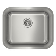 Fregadero Teka BET5040PLUS, 1C, Inox