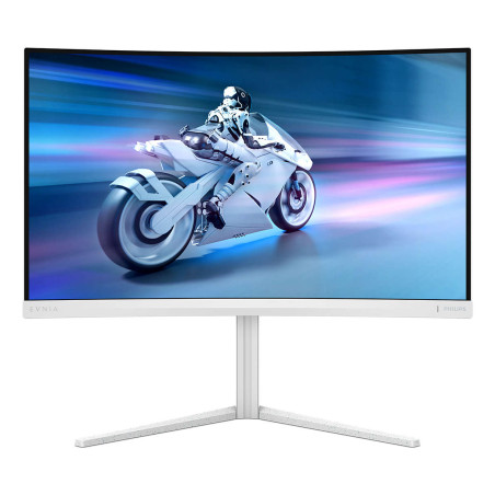 Evnia 5000 27M2C5501/00 pantalla para PC 68,6 cm (27) 2560 x 1440 Pixeles Quad HD LCD Blanco