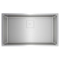 Fregadero Teka FlexLinea RS157140MXT1C, pureclean,