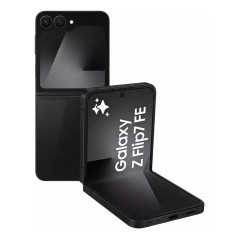 Galaxy Z Flip7 FE 17 cm (6.7) SIM doble Android 16.0 5G USB Tipo C 8 GB 256 GB 4000 mAh Negro