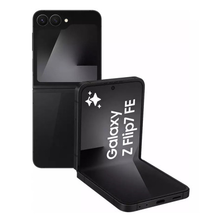 Galaxy Z Flip7 FE 17 cm (6.7) SIM doble Android 16.0 5G USB Tipo C 8 GB 256 GB 4000 mAh Negro