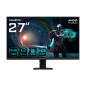 GS27FA Monitor para juegos de 27 FHD - 1920 x 1080, 180Hz, 1ms, 300 cd/m², FreeSync, HDR Ready, HDMI 2.0, Displayport 1.4