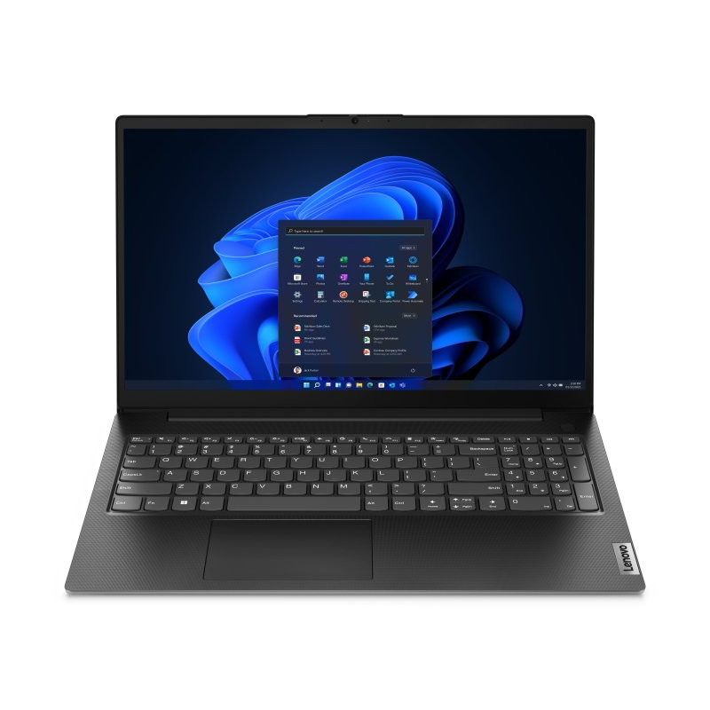 V15 G4 IRU Intel® Core i3 i3-1315U Portátil 39,6 cm (15.6) Full HD 8 GB DDR4-SDRAM 512 GB SSD Wi-Fi 6 (802.11ax) Español Negro