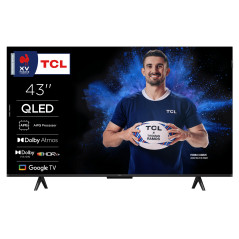 Tv TCL 43P7K, 43\", QLED / Dolby Vision&Atmo