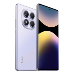 Redmi Note 14 Pro 16,9 cm (6.67) Ranura híbrida Dual SIM 4G USB Tipo C 12 GB 512 GB 5500 mAh Púrpura