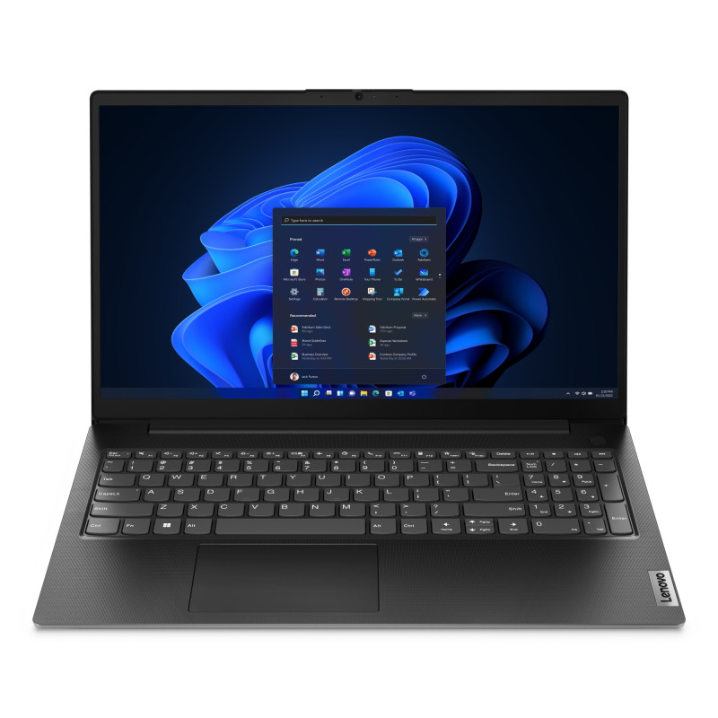 V15 G4 IRU Intel® Core i7 i7-13620H Portátil 39,6 cm (15.6) Full HD 8 GB DDR4-SDRAM 512 GB SSD Wi-Fi 6 (802.11ax) Windows 11 Home Español Negro