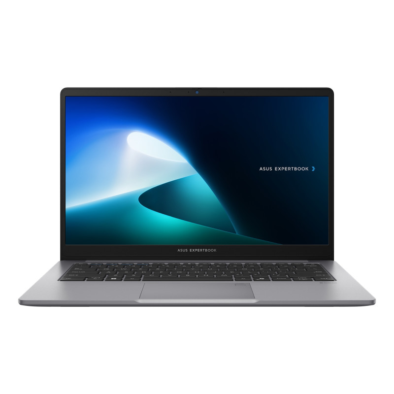 ExpertBook P1 P1403CVA-S60623 - Ordenador Portátil 14 Full HD (Intel Core i5-13420H, 16GB RAM, 512GB SSD, UHD Graphics, Sin Sistema Operativo) Gris Brumoso - Teclado QWERTY español