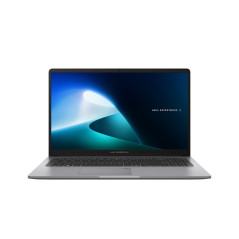 ExpertBook P1 P1503CVA-S70402 - Ordenador Portátil 15.6 Full HD (Intel Core i3-1315U, 16GB RAM, 512GB SSD, UHD Graphics, Sin Sistema Operativo) Gris Brumoso - Teclado QWERTY español