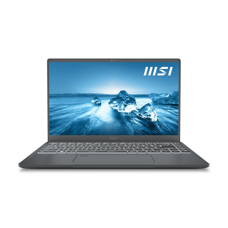 Prestige 14EVO A12M-22 Portátil 35,6 cm (14) Full HD Intel® Core i7 i7-1280P 16 GB LPDDR4x-SDRAM 512 GB SSD Wi-Fi 6E (802.11ax) Windows 11 Pro Gris