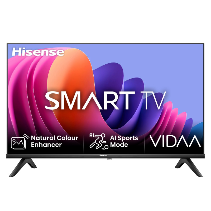 32A4N 81,3 cm (32) HD Smart TV Wifi Negro 200 cd / m²