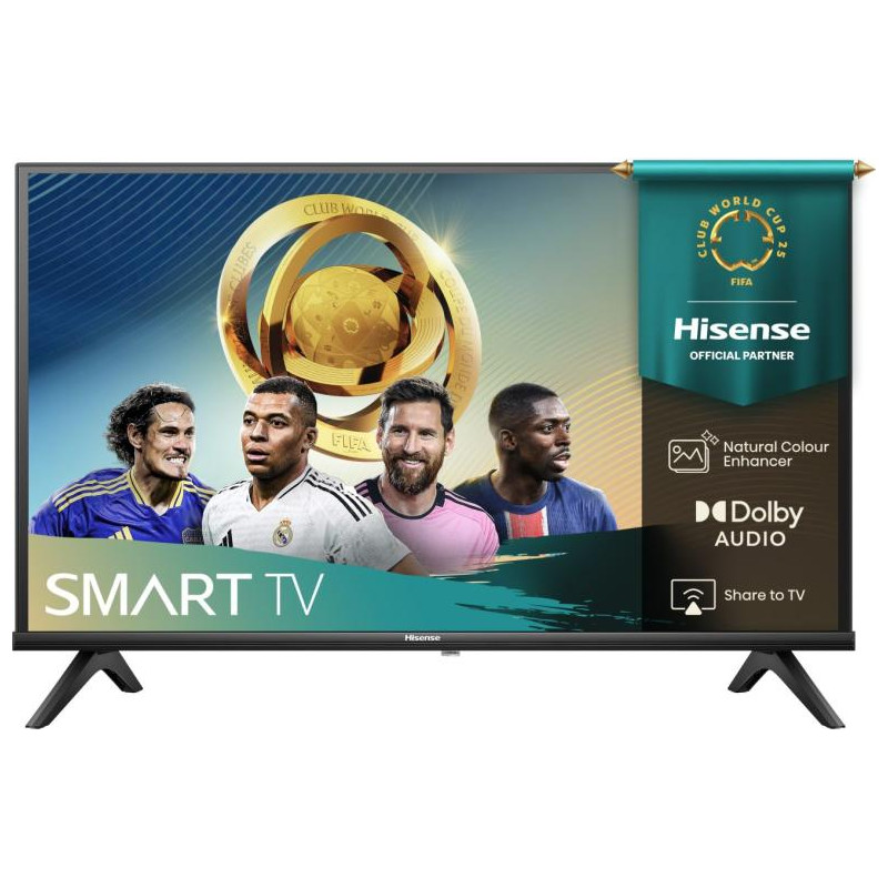 32A4Q 81,3 cm (32) HD Smart TV Wifi Negro