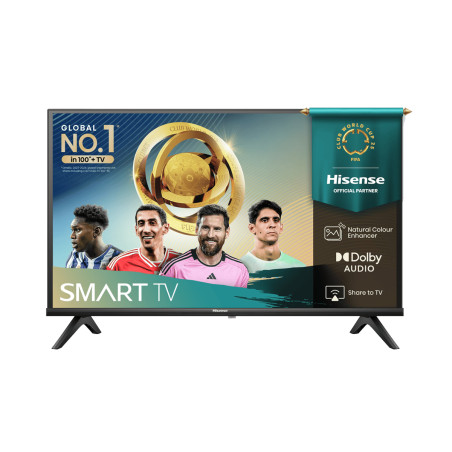 40A4Q 101,6 cm (40) Full HD Smart TV Wifi Negro 200 cd / m²