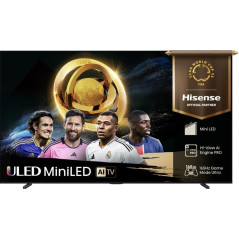 85U7Q 2,16 m (85) 4K Ultra HD Smart TV Wifi Negro 450 cd / m²