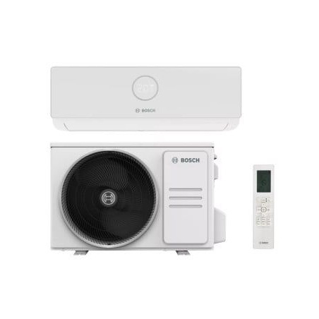 A.A. Split Bosch SET26WE, Climate5000i, 2000f,WIFI