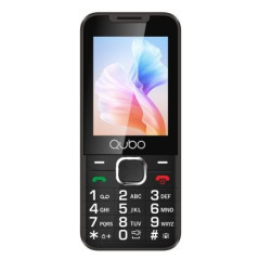 TELEFONO MOVIL QUBO X240BKC
