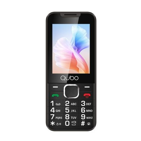 TELEFONO MOVIL QUBO X240BKC