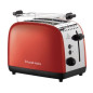 TOSTADOR RUSSELL HOBBS 2655456 COLOUR PLUS 2 RANU