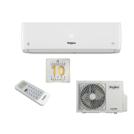 A.A.Split Whirlpool SPICR312WF, 12Kbtu, A++/A+ Wif