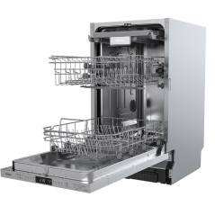 Lavavajillas Corbero CLVM4824I, 10 Cub., 45cm, Int