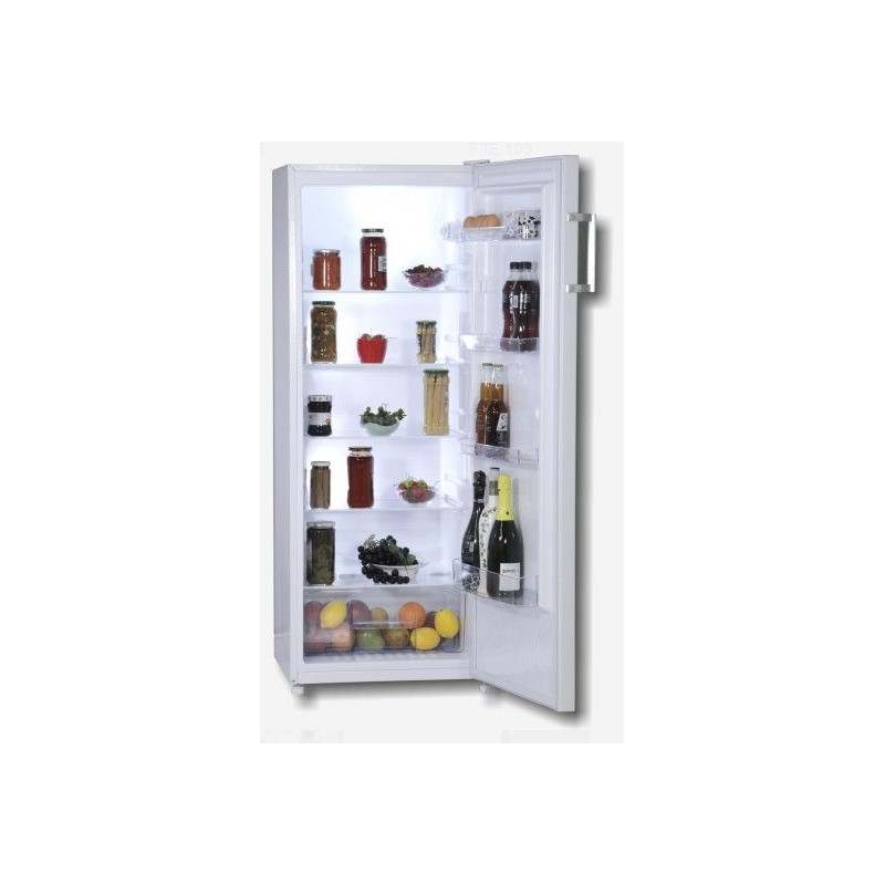 Frigorifico 1P Rommer FLE148, 143x55cm, E