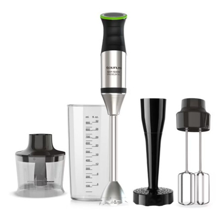 Batidora Brazo Taurus Bapi1500 Premium Full Set