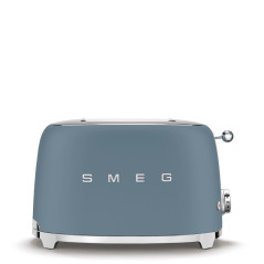 Tostador Smeg TSF01SBMEU azul tormenta mate