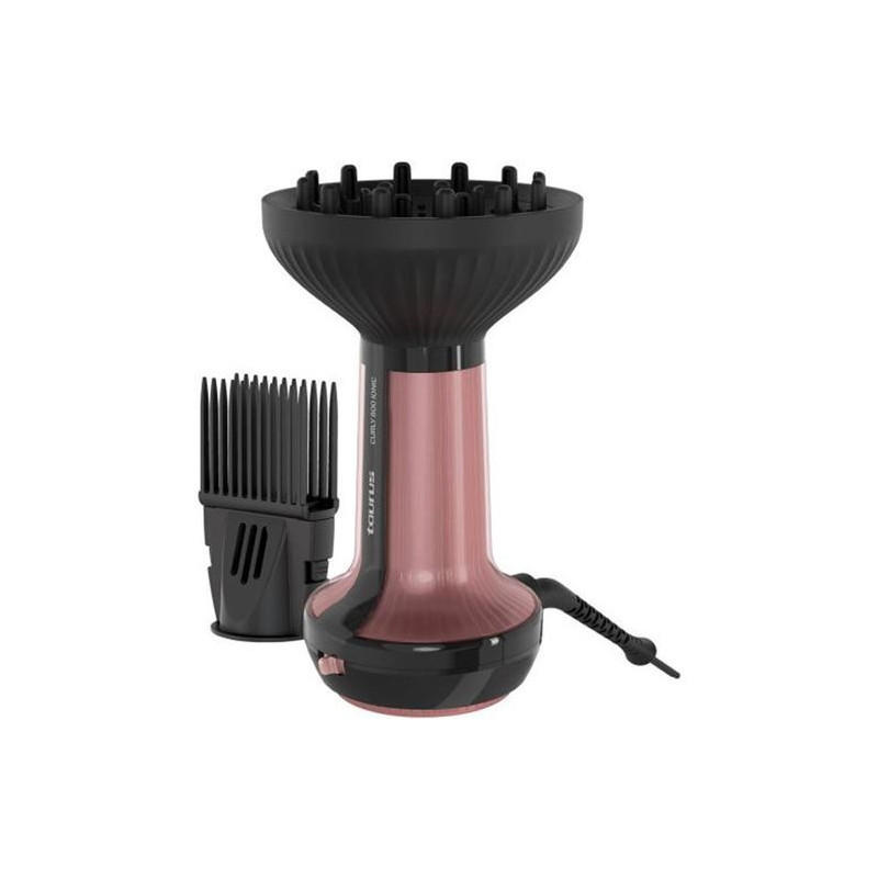Secador Taurus Curly 800 Ionic
