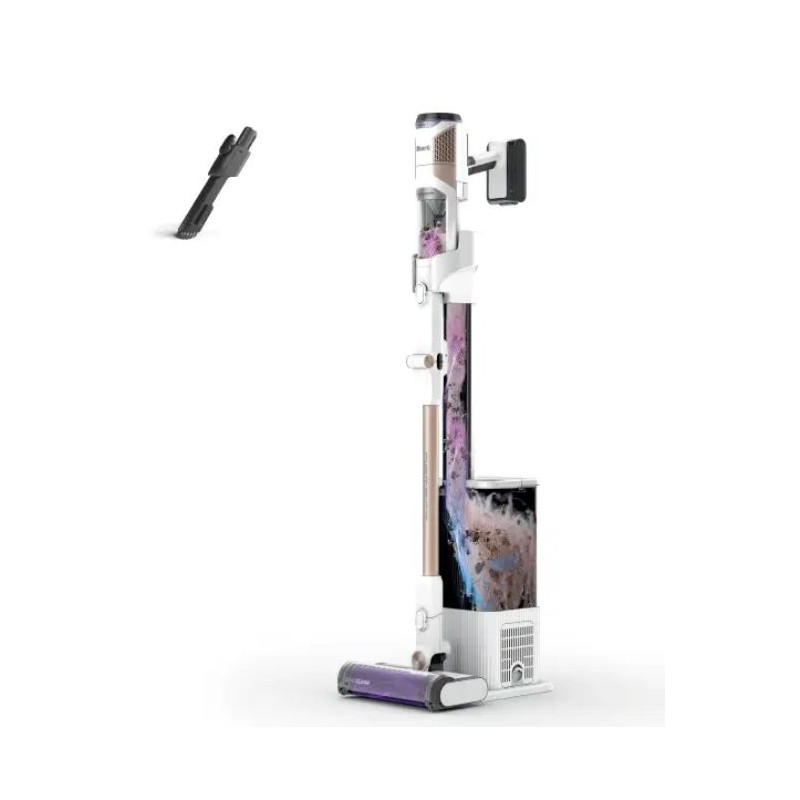 Aspirador escoba Shark IW3612EU, s/cable, detect c