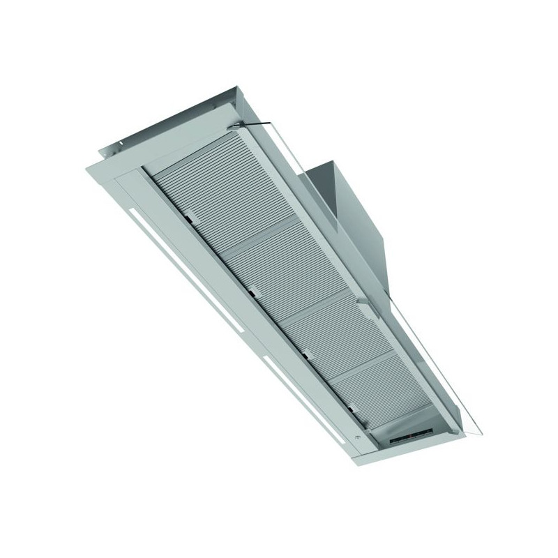 Campana Integr. Cata CORONA XNODRIP120, 766m3/h