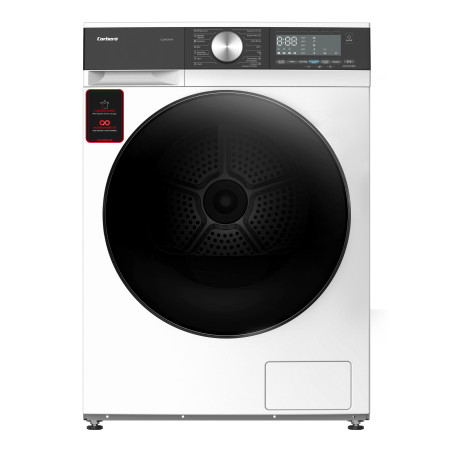 Lavadora Corbero CLM1225VIN, 12kg, 1400rpm, A-20%