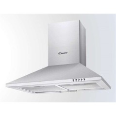 Campana Decorativa Candy CCE1171X, 70cm, 305m3/h