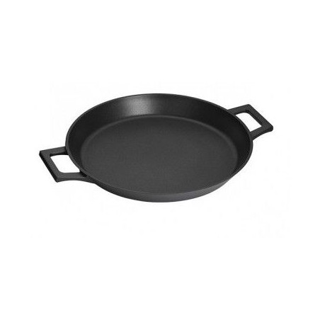 Paellera Inoxibar 18139,  absolut black 40cm