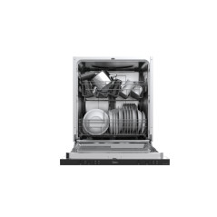 Lavavajillas Midea MDW12E4SL, 12 Cub., 60cm, Integ