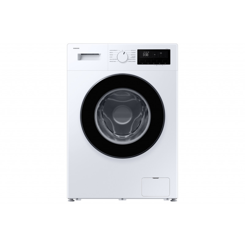 Lavadora Samsung WW80FG3M05TWEC, 8kg, 1400rpm, A,