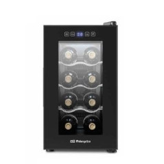 Vinoteca Orbegozo VT840, 23L, 8 Botellas, 26x47x51