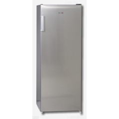 Congelador V. Rommer CVE147NF, 144x54cm, E, Inox