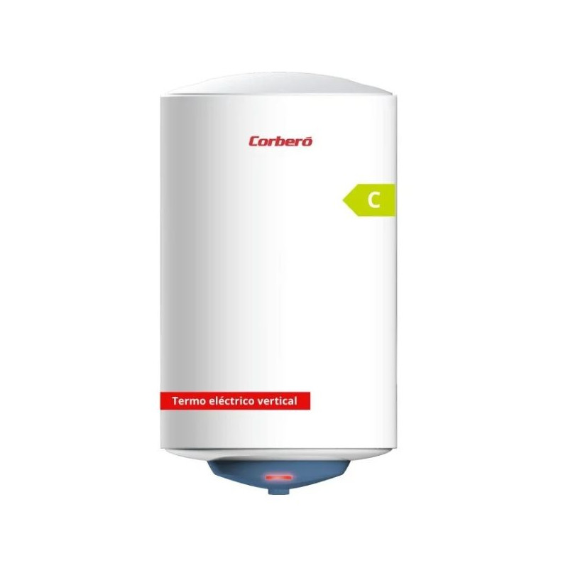 Termo Electrico Corbero CTMBA100, 92L, Vertical Ec