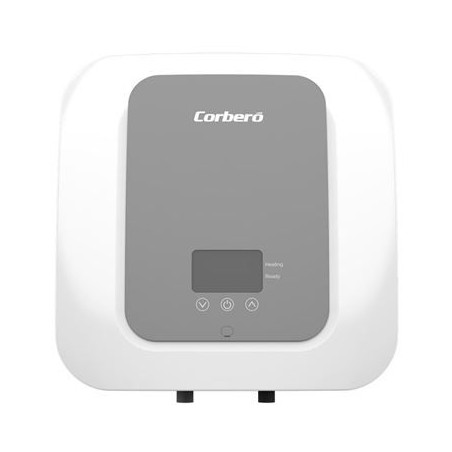 Termo Electrico Corbero CTWBDIG30, 30L, Compacto,
