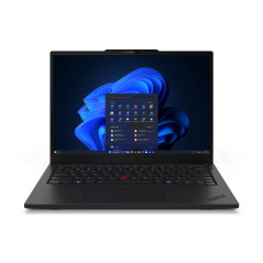 ThinkPad L13 Gen 6 (Intel) Intel Core Ultra 7 255U Portátil 33,8 cm (13.3) WUXGA 16 GB LPDDR5x-SDRAM 512 GB SSD Wi-Fi 6E (802.11ax) Windows 11 Pro Español Negro
