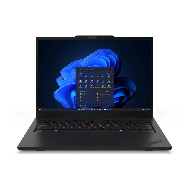 ThinkPad L13 Gen 6 (Intel) Intel Core Ultra 7 255U Portátil 33,8 cm (13.3) WUXGA 16 GB LPDDR5x-SDRAM 512 GB SSD Wi-Fi 6E (802.11ax) Windows 11 Pro Español Negro