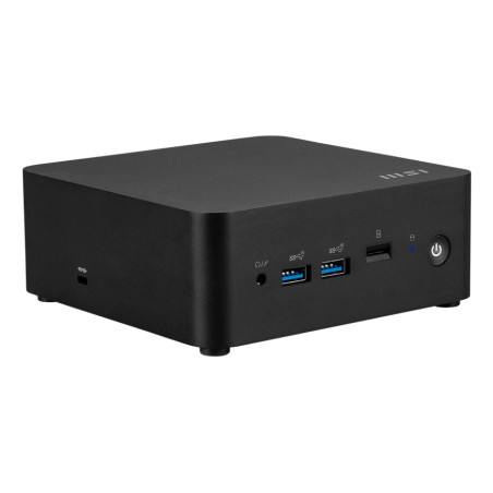 Cubi NUC AI 1UMG-035ES Intel Core Ultra 7 155H 16 GB DDR5-SDRAM 1 TB SSD Windows 11 Pro Mini PC Negro