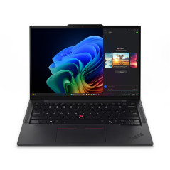 ThinkPad T14s Gen 6 (Intel) Copilot+ PC Intel Core Ultra 5 228V Portátil 35,6 cm (14) WUXGA 32 GB LPDDR5x-SDRAM 512 GB SSD Wi-Fi 7 (802.11be) Windows 11 Pro Español Negro