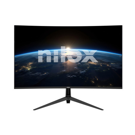 NXM27CV28001 pantalla para PC 68,6 cm (27) 1920 x 1080 Pixeles Full HD LED Negro