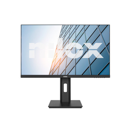 NXM27REG1201 pantalla para PC 68,6 cm (27) 1920 x 1080 Pixeles Full HD LED Negro