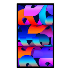 Studio Display pantalla para PC 68,6 cm (27) 5120 x 2880 Pixeles 5K Ultra HD Plata