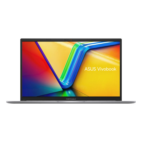 Vivobook 15 F1504VA-BQ125W - Ordenador Portátil 15.6 Full HD (Intel Core 5 120U, 16GB RAM, 512GB SSD, Graphics, Windows 11 Home) Plata Fría - Teclado QWERTY español